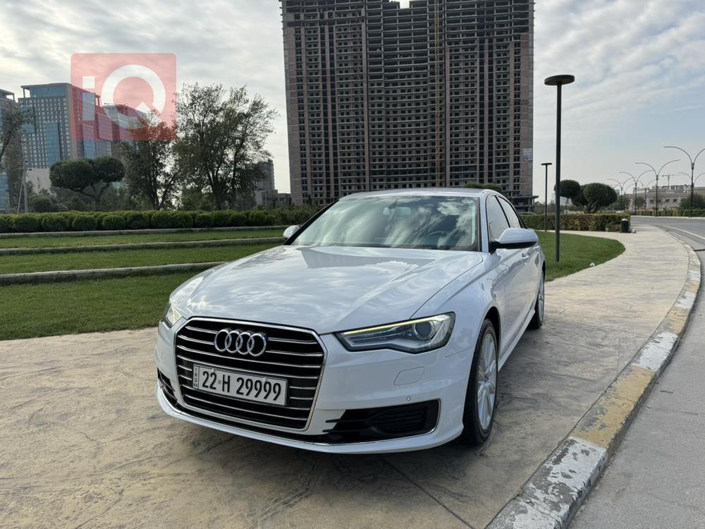 اودي A6